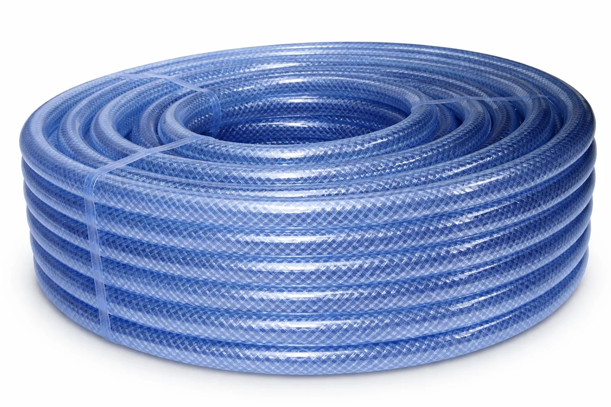 Hose Plastic 20mm Nylon Wire Brdtrans