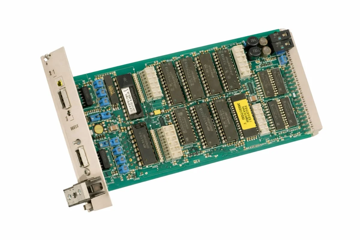 Host Card. Elc