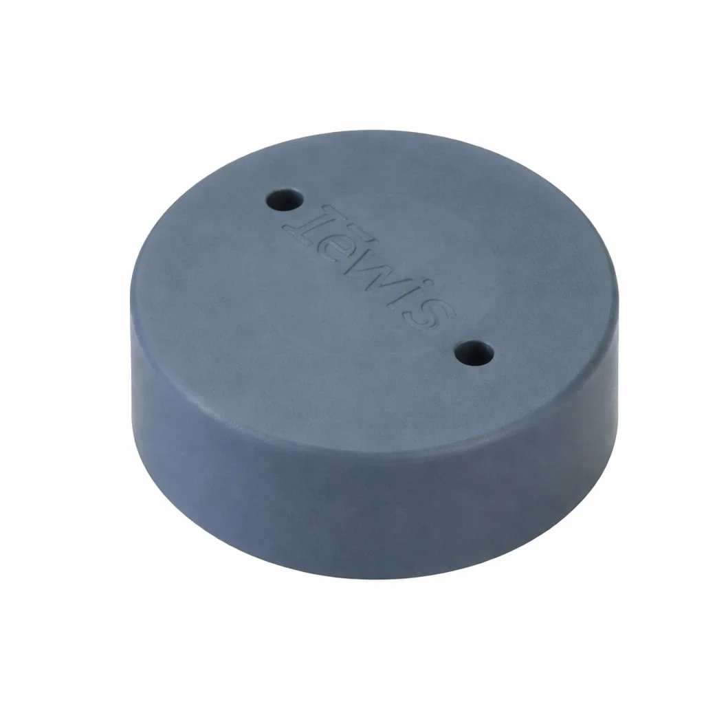 Indicator light base