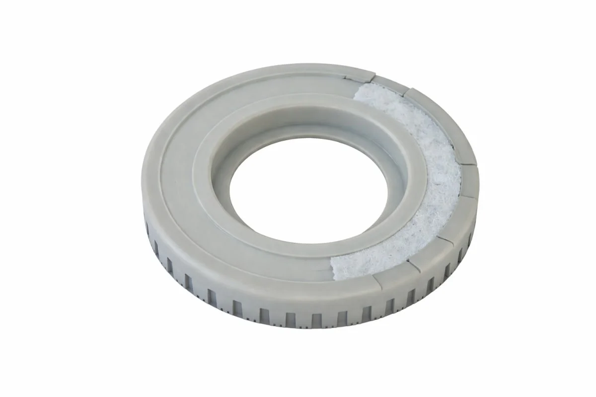 Inner hub flange base