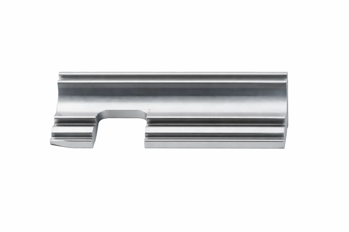 Inner left guide rail 1