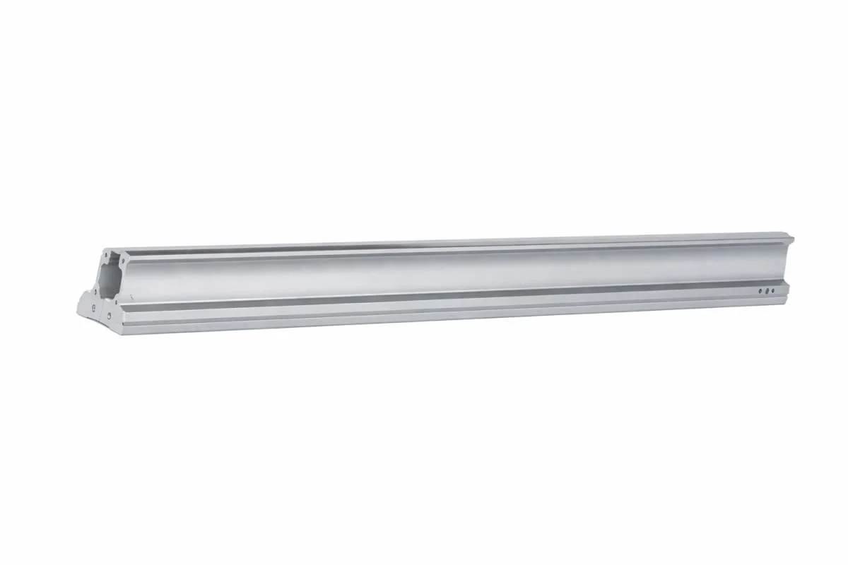 Inner left guide rail