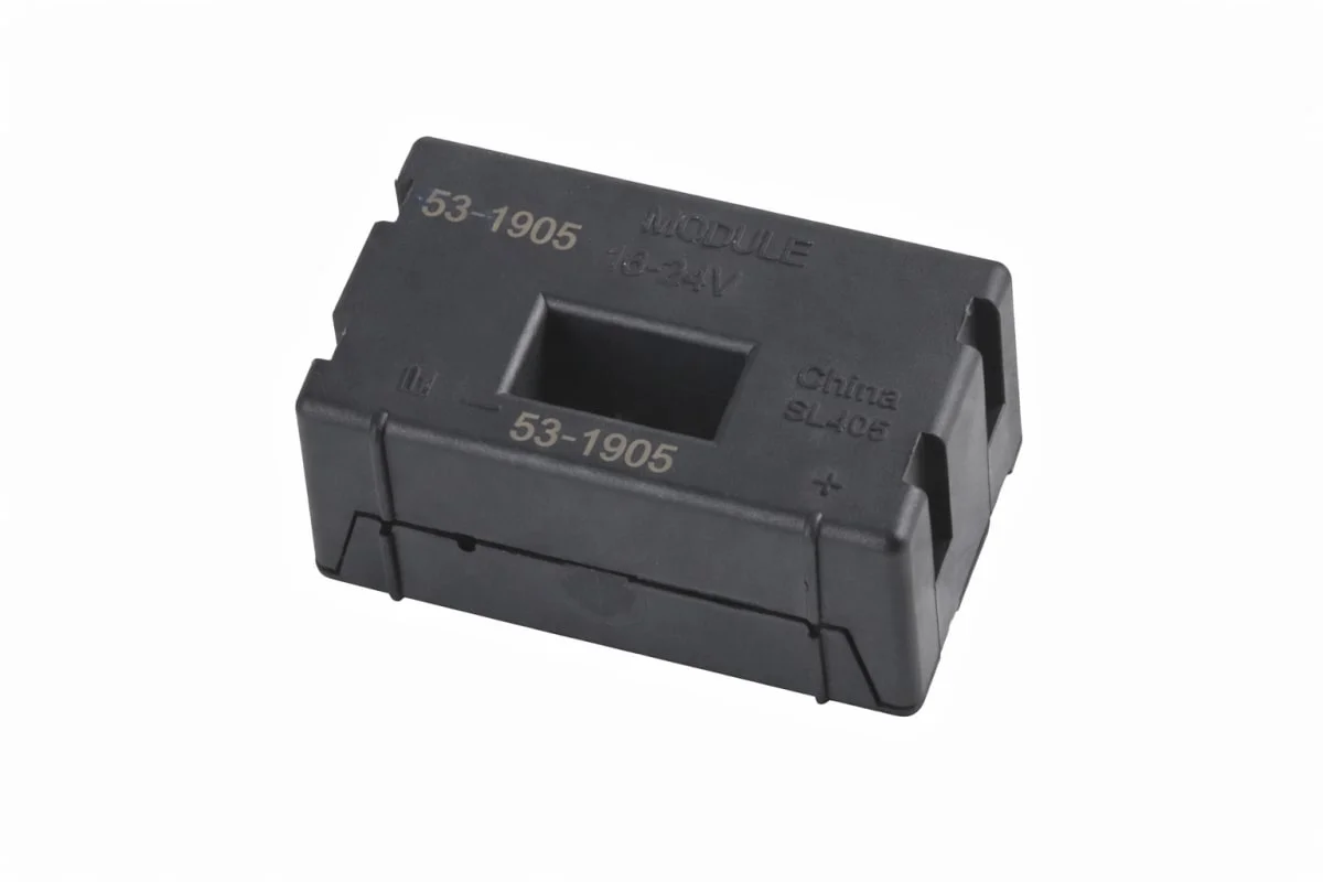 Interlock Housing