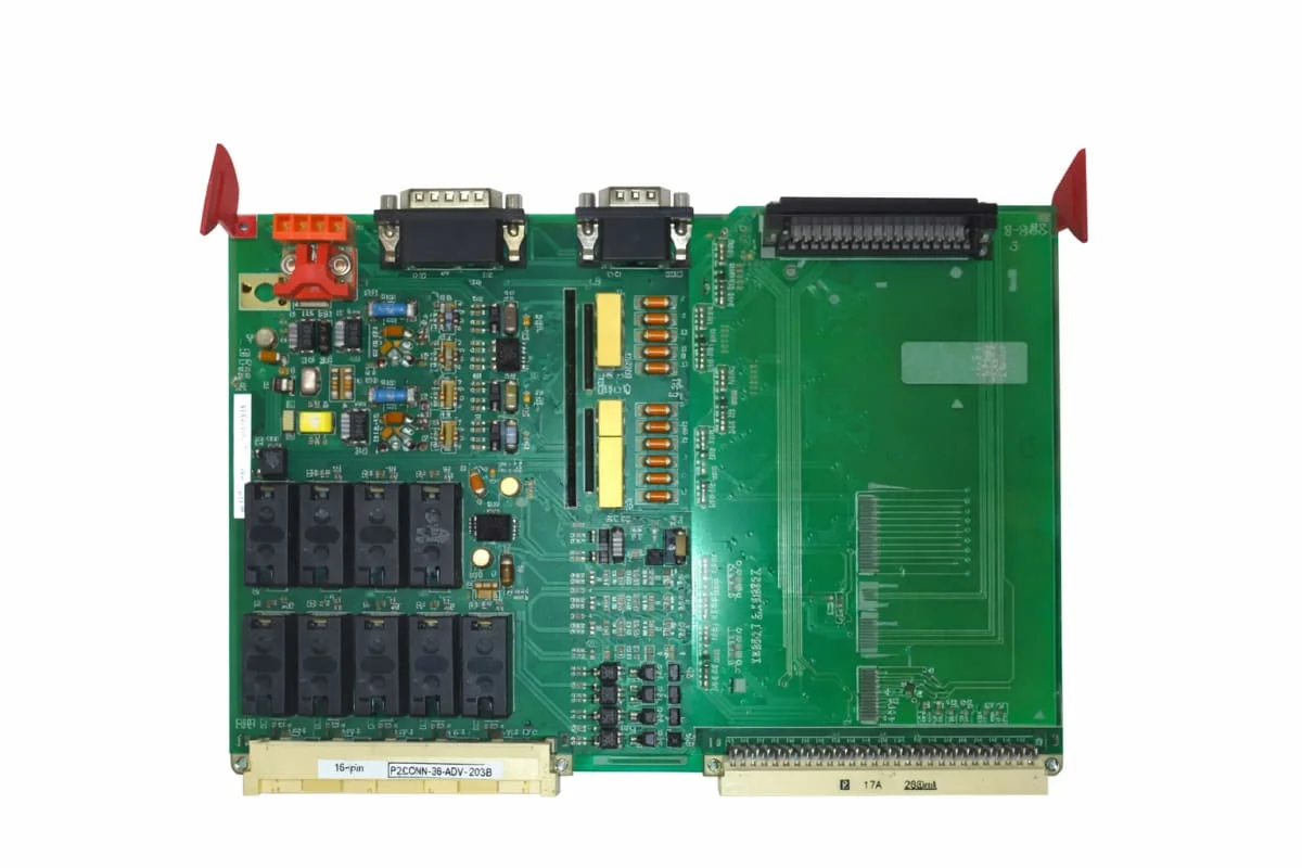 IO Board 01 (Input and Output control board)