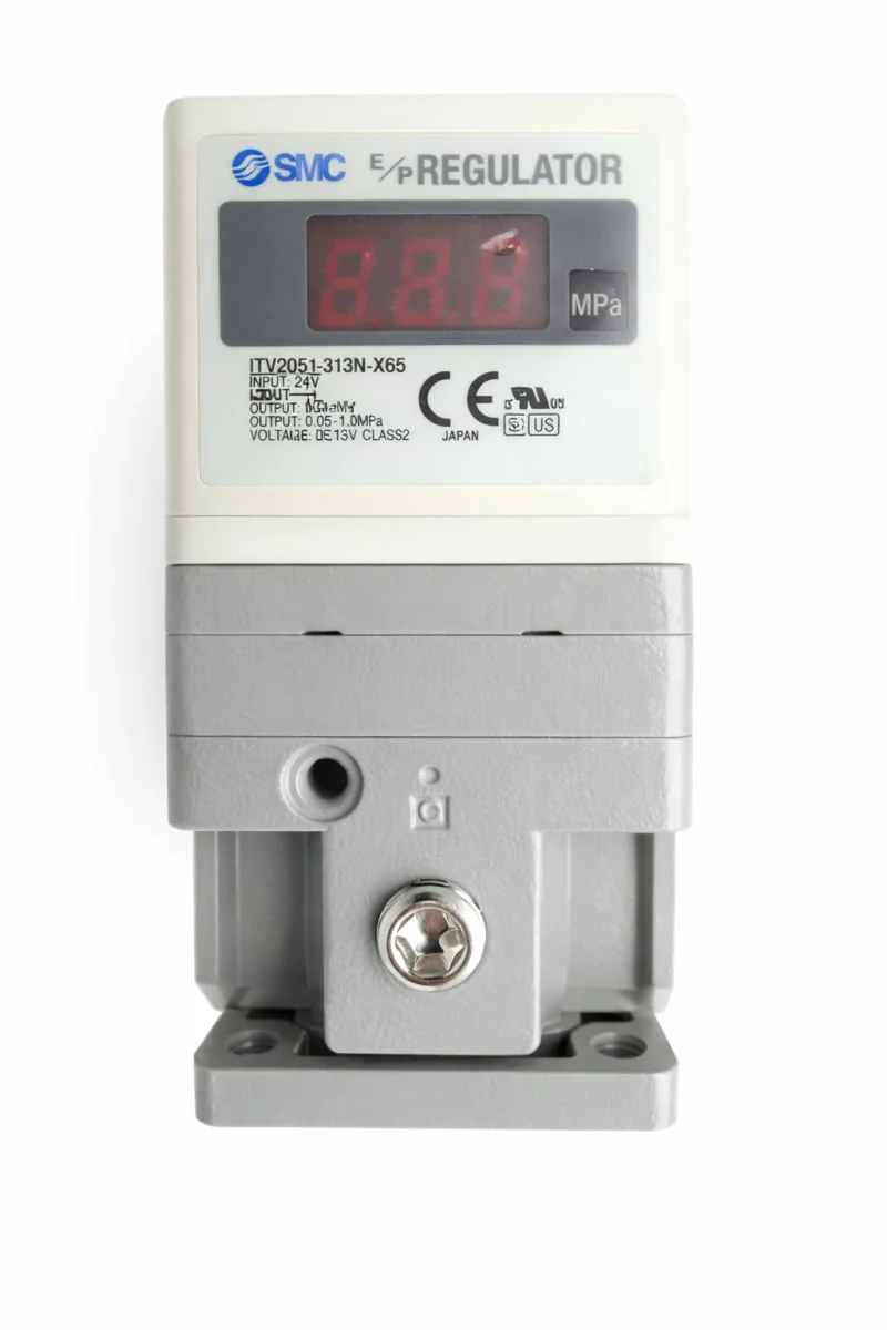 ITV2051-313N Tsudakoma Regulator (ED05012B9910)