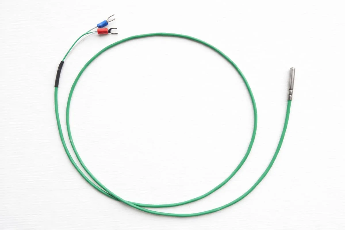 Jakob Muller, Temperature Sensor