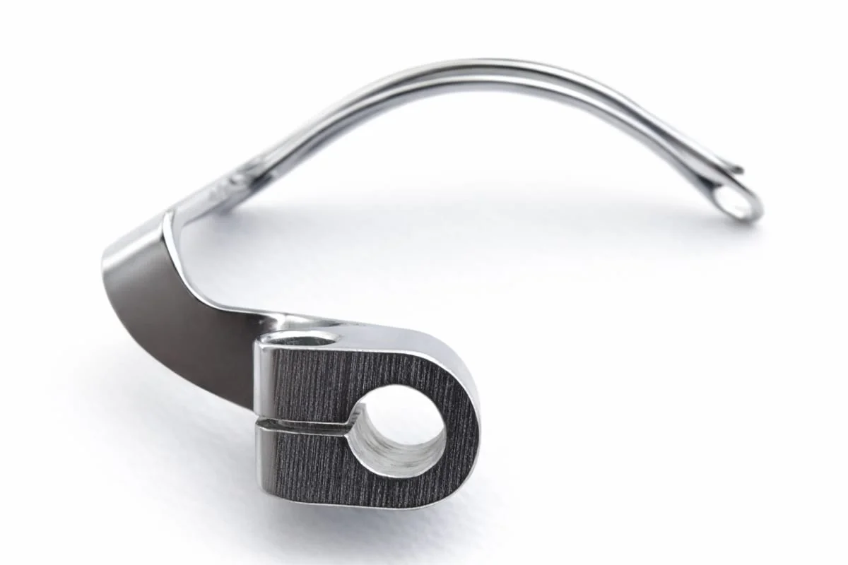 Jakob Muller, Weft Needle R31