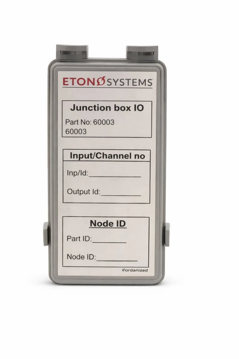 Junction box ver II