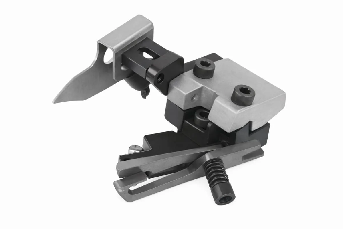 Knotter Assembly