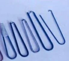Knotter Blade - Blue Tempered (Small) "SWAN" each Packet of 144 pcs view 3