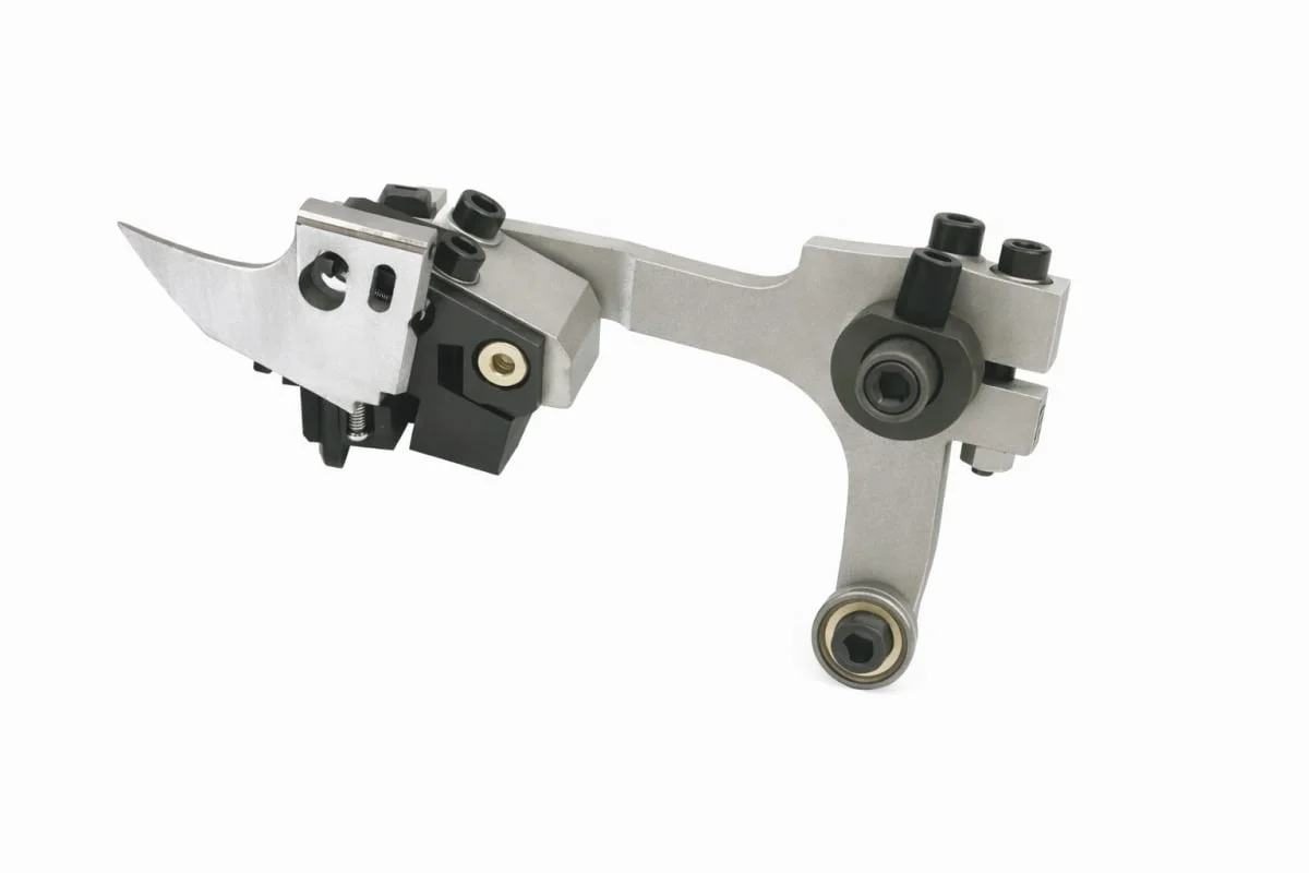 Knotter Knife Assembly