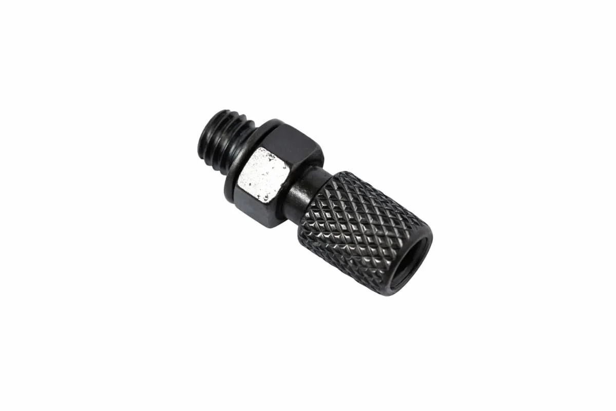 Knurled nut