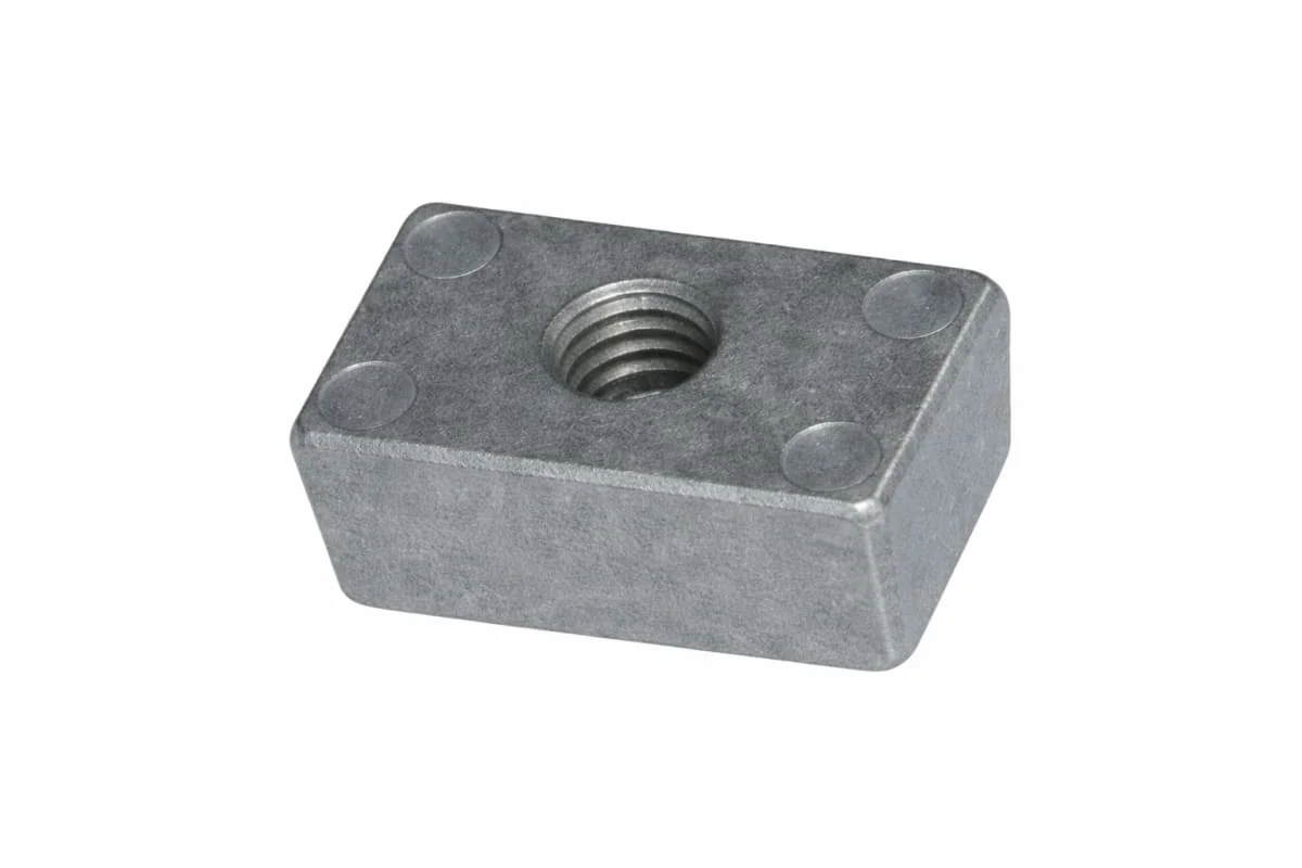 Ladder-Shaped Block