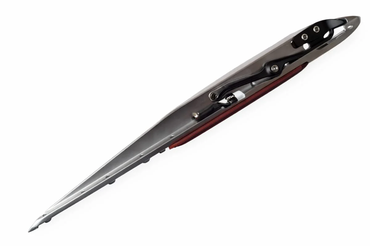 LADL000 Somet Gripper LHS, Alpha PGA (Head) 1