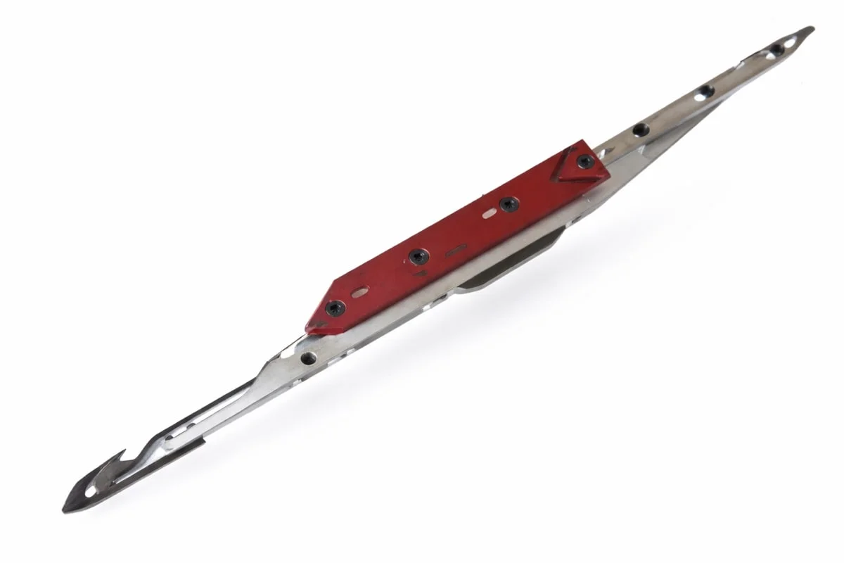 LADL001 Somet Gripper RHS, Alpha PGA (Hook)