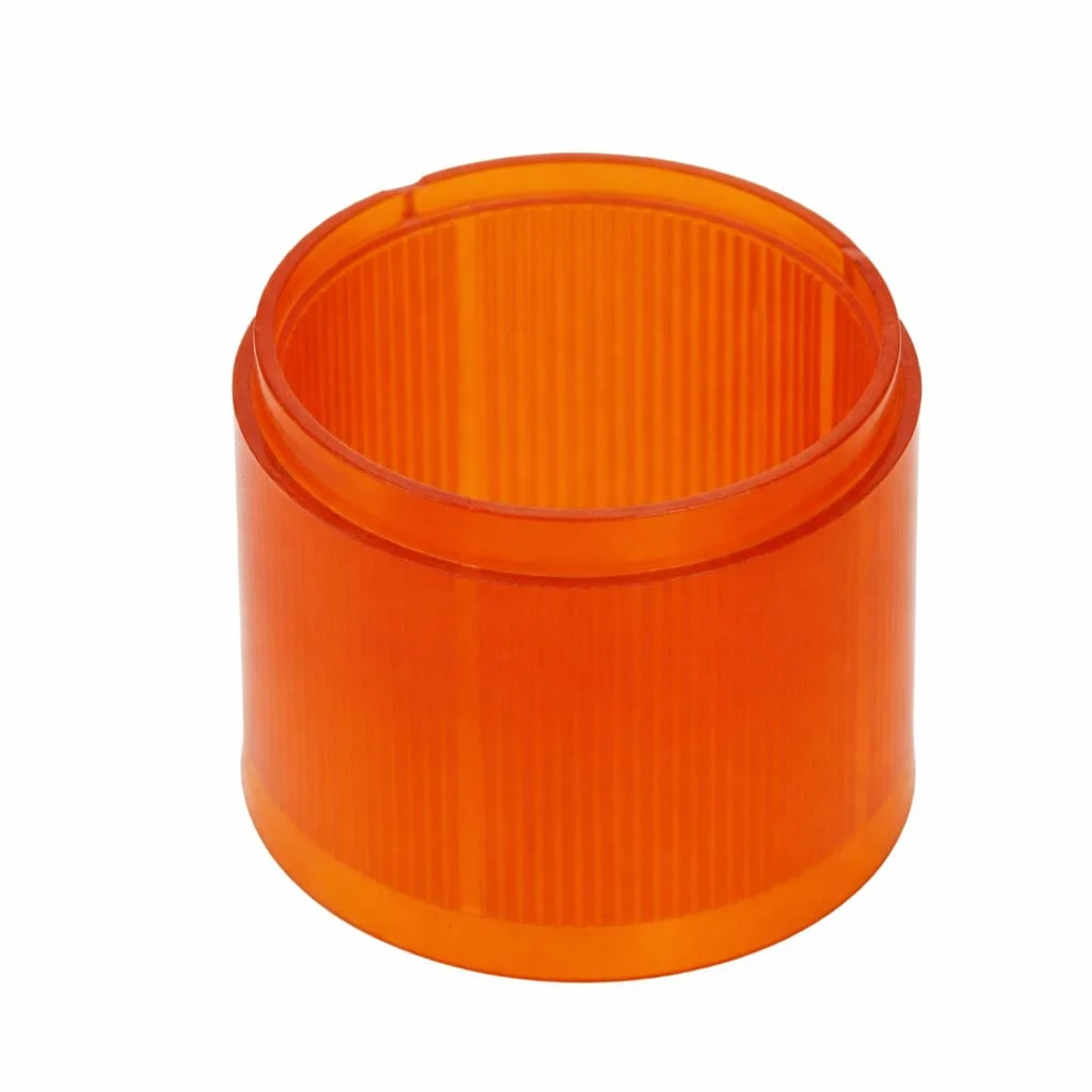 Lamp cover (Amber)