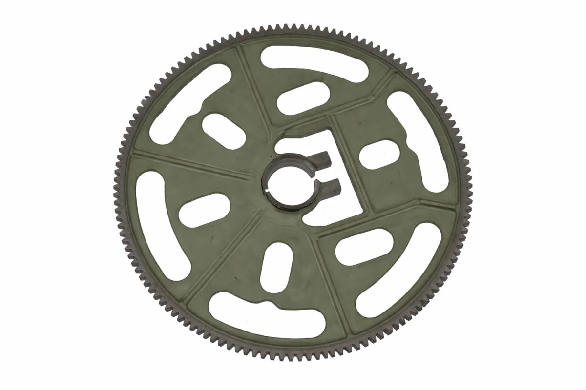 Large drive gear