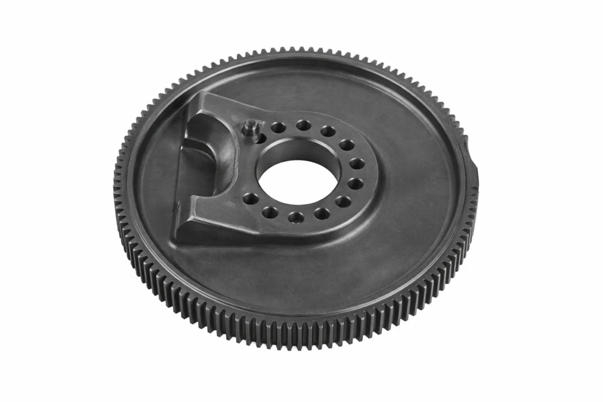 Large gear