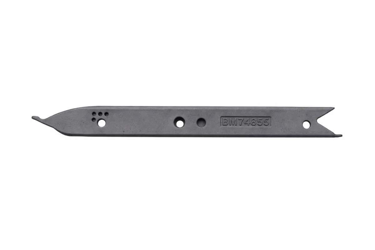 Left Base Plate