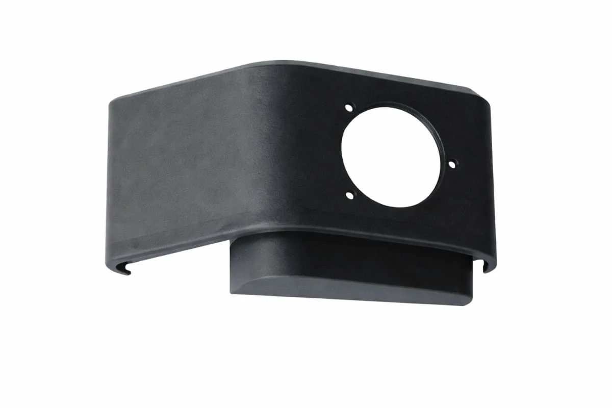 Left Button Housing