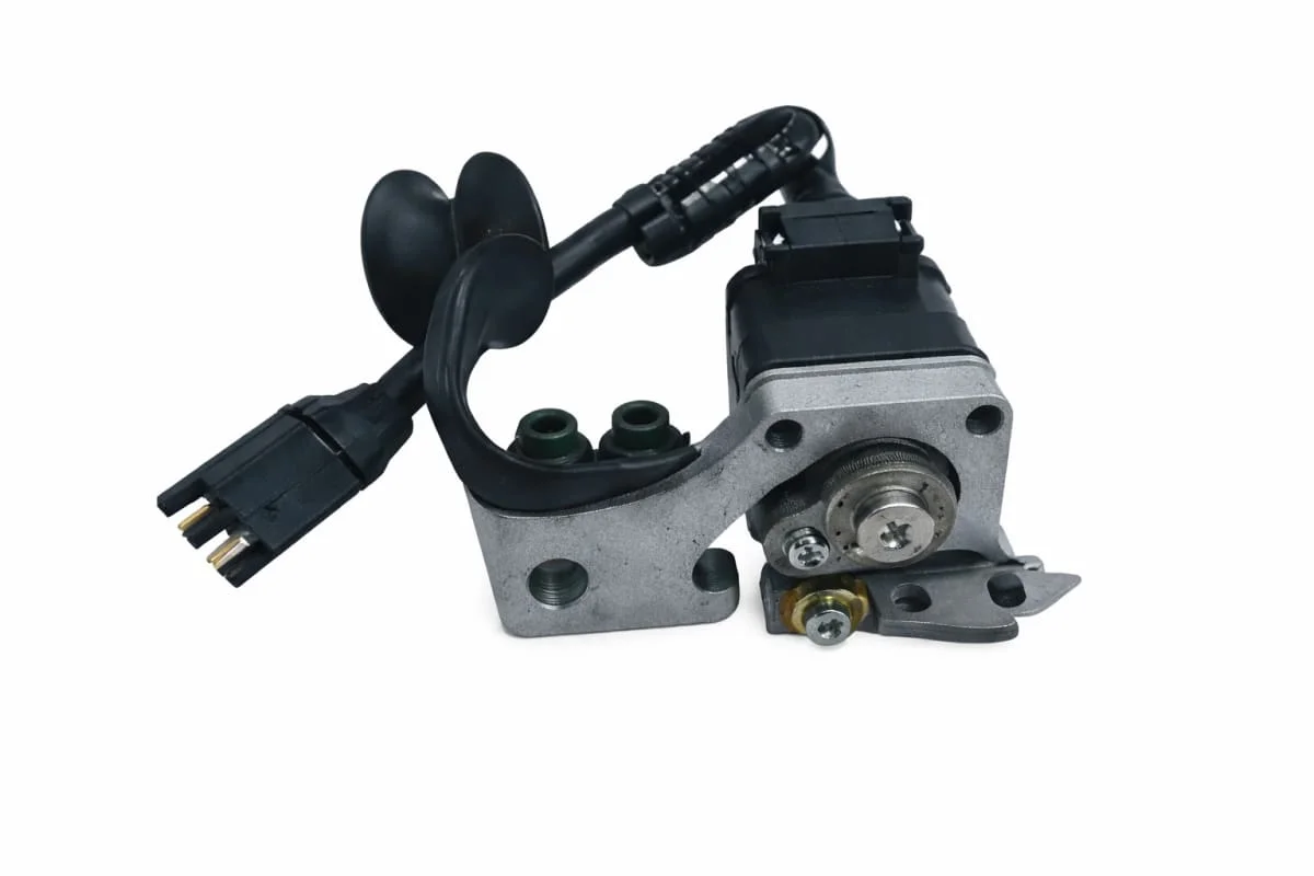 Left Cutter Assembly