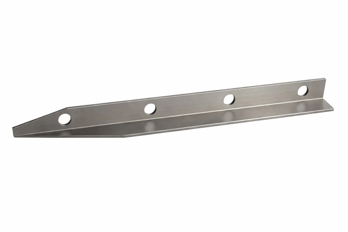 Left Edge Guide Plate