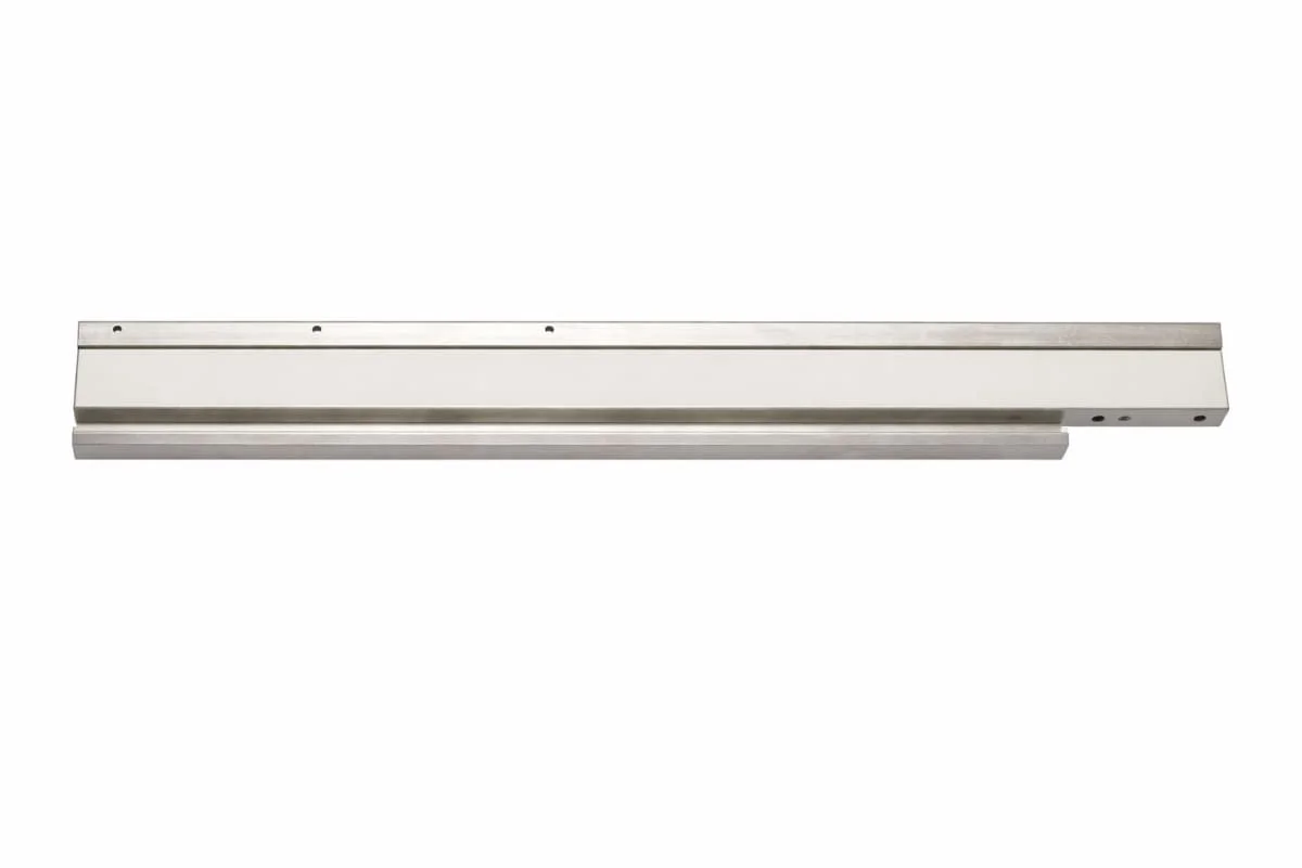 Left Guide Rail
