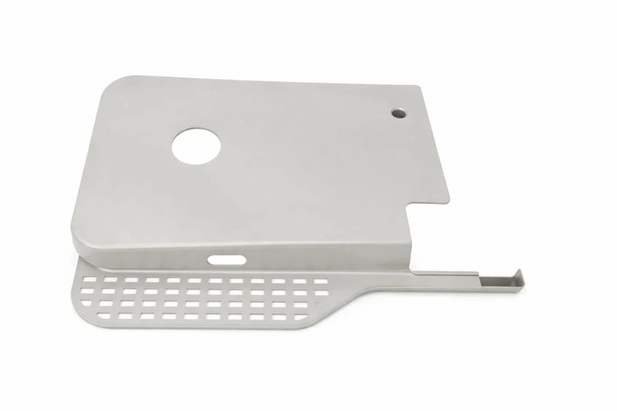 Left Protective Cover