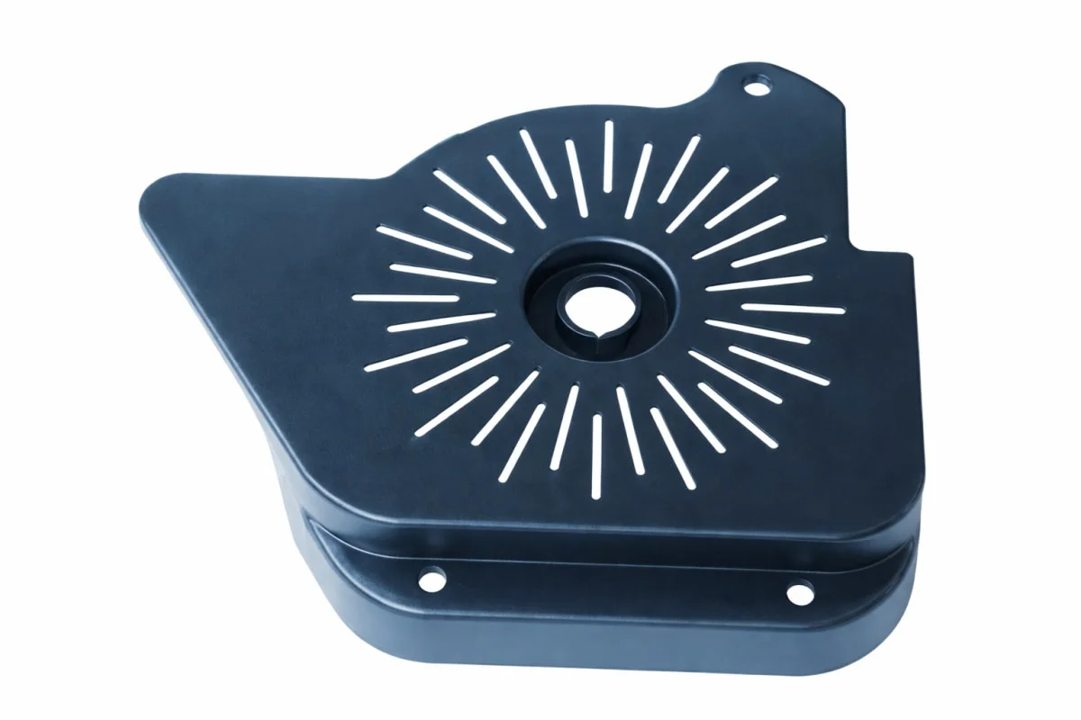 Left Transmission Box Housing2