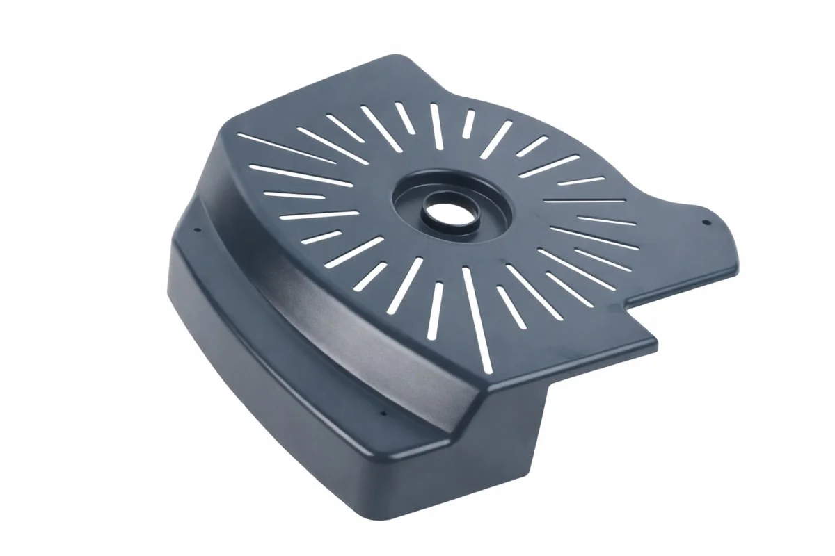 Left Transmission Box Housing