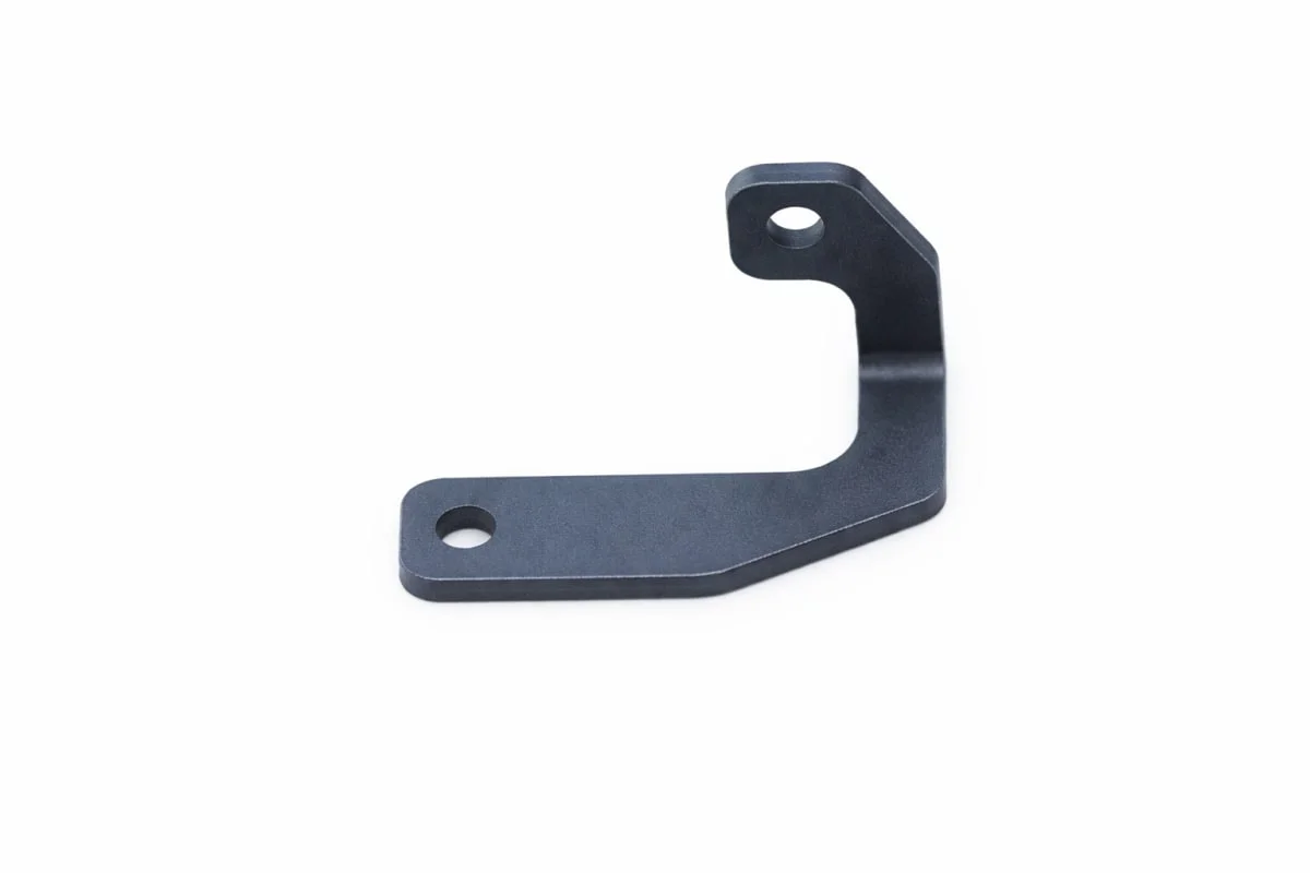 Left Yarn Guide Bracket