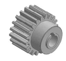 Leno Gear - PLG (White 20 Teeth) for Picanol
