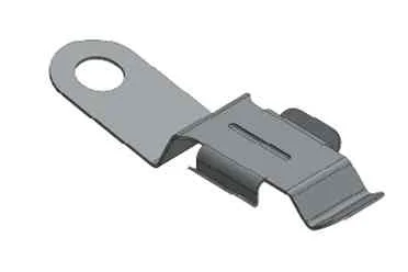 Leno Spring Clip DGR SR 0227