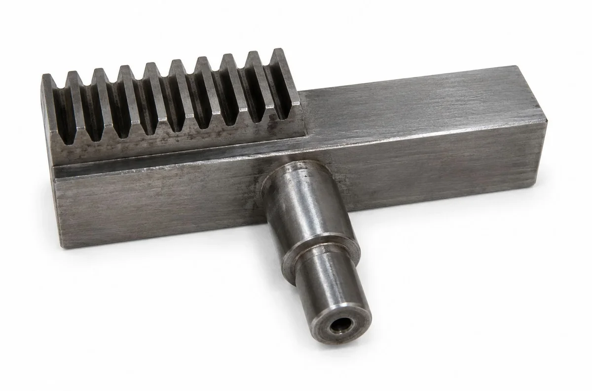 LHS Rack Plate for Tucker Rack For Fratelli Manea Tucker Assembly Draper Air Jet Loom