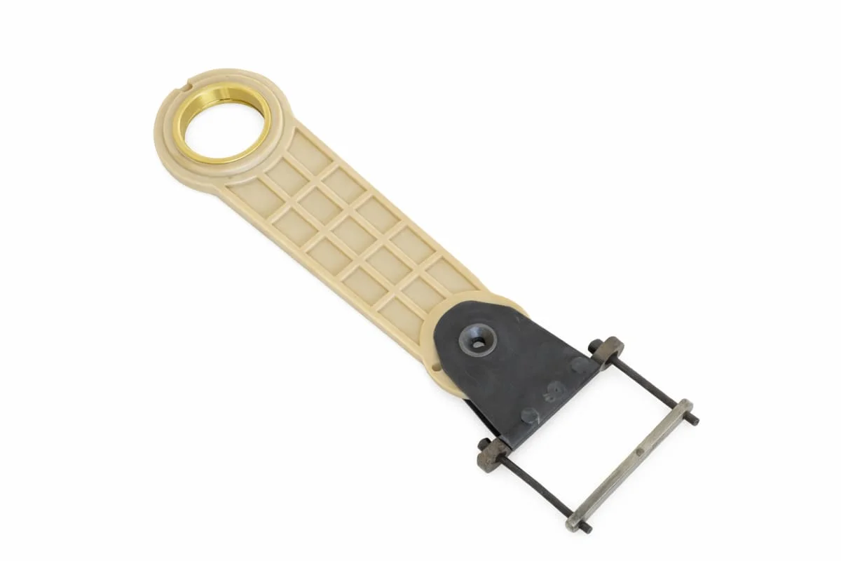Lifting Rod Positioning Hook