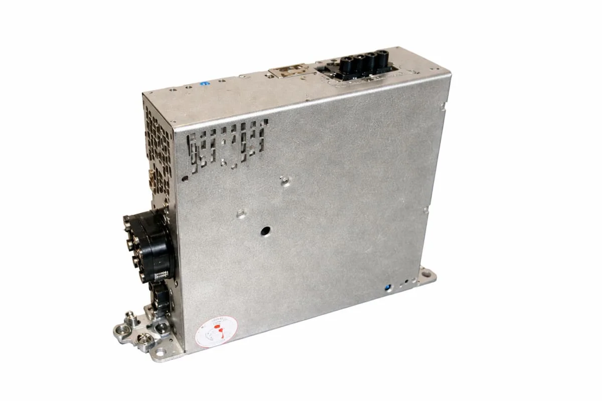 Linear motor control
