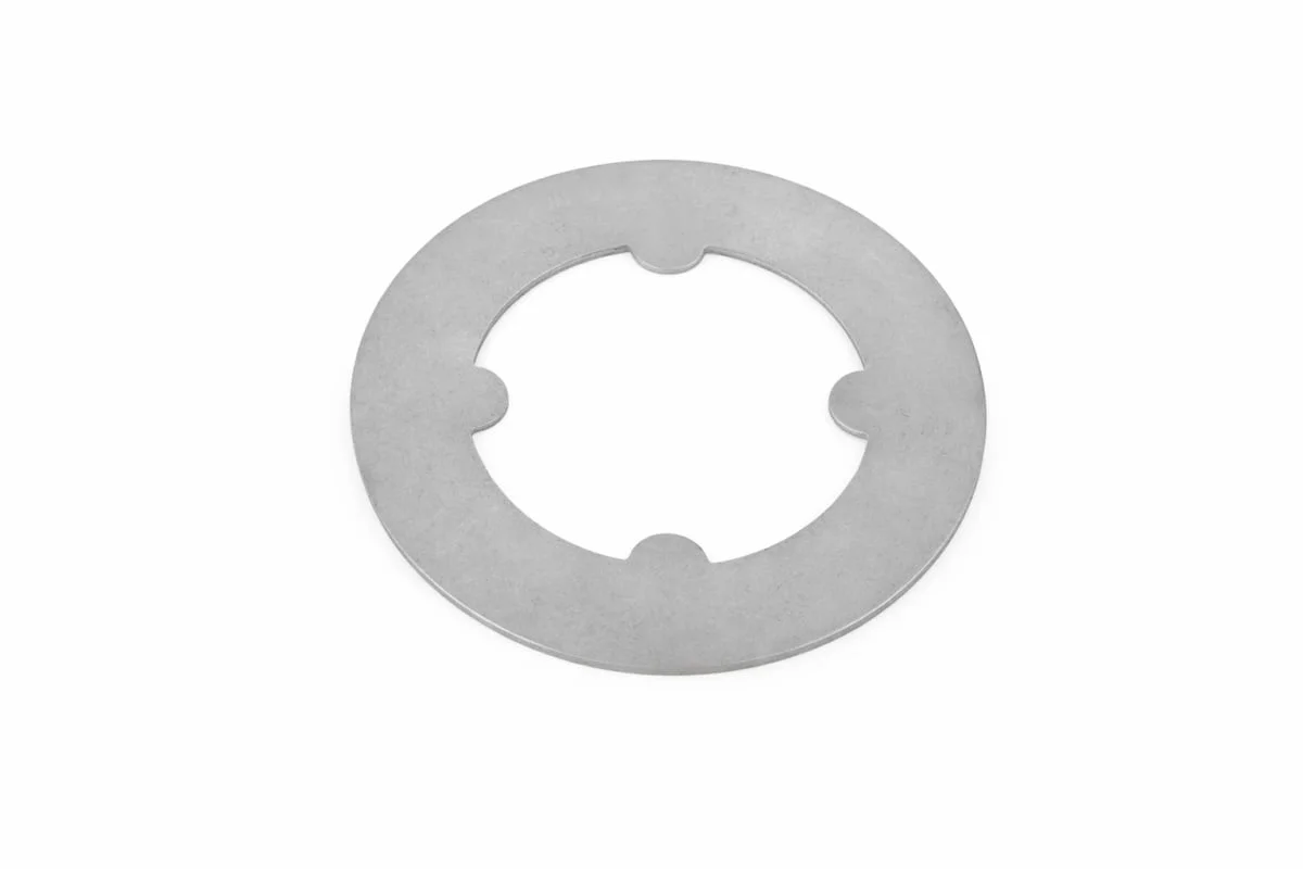Lock washer