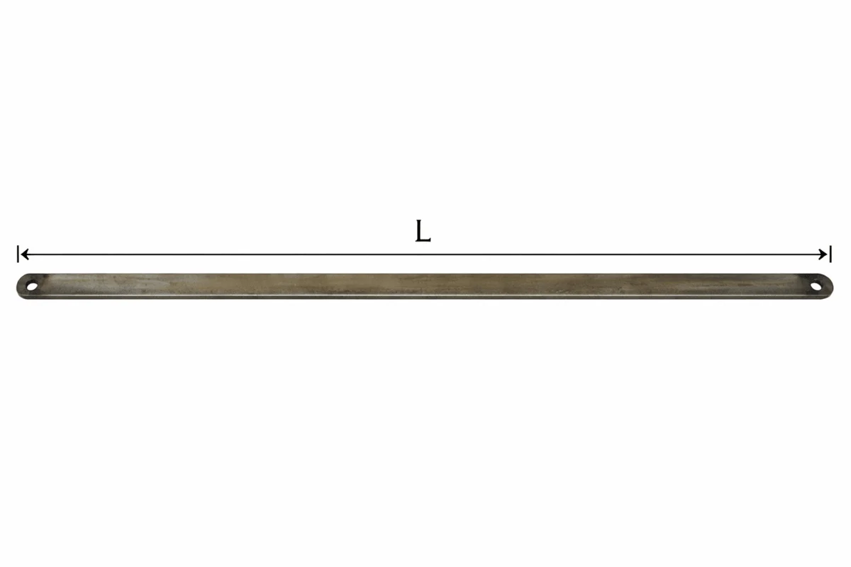 Long Connecting Rod