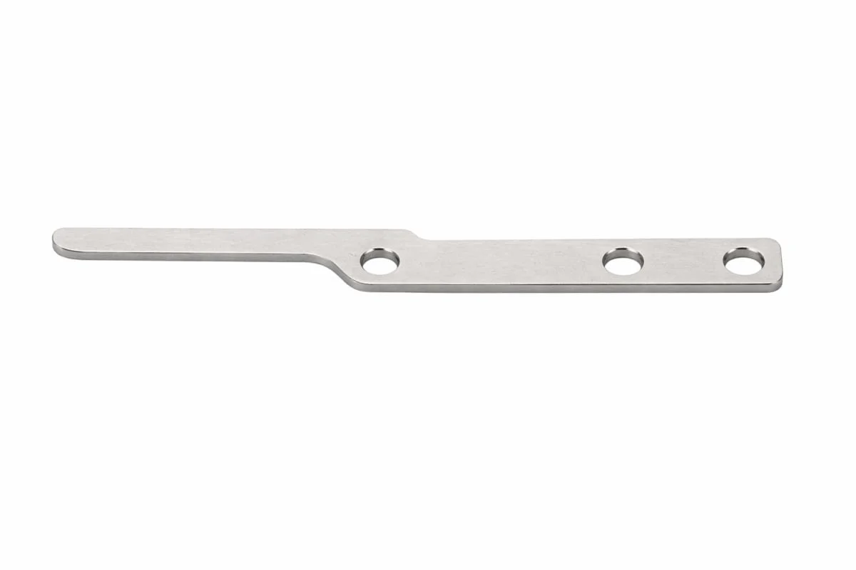 Lower Guide Plate