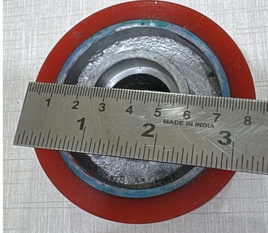 Ltc Fixed Wheel Od-85mm Id-32mm view 2