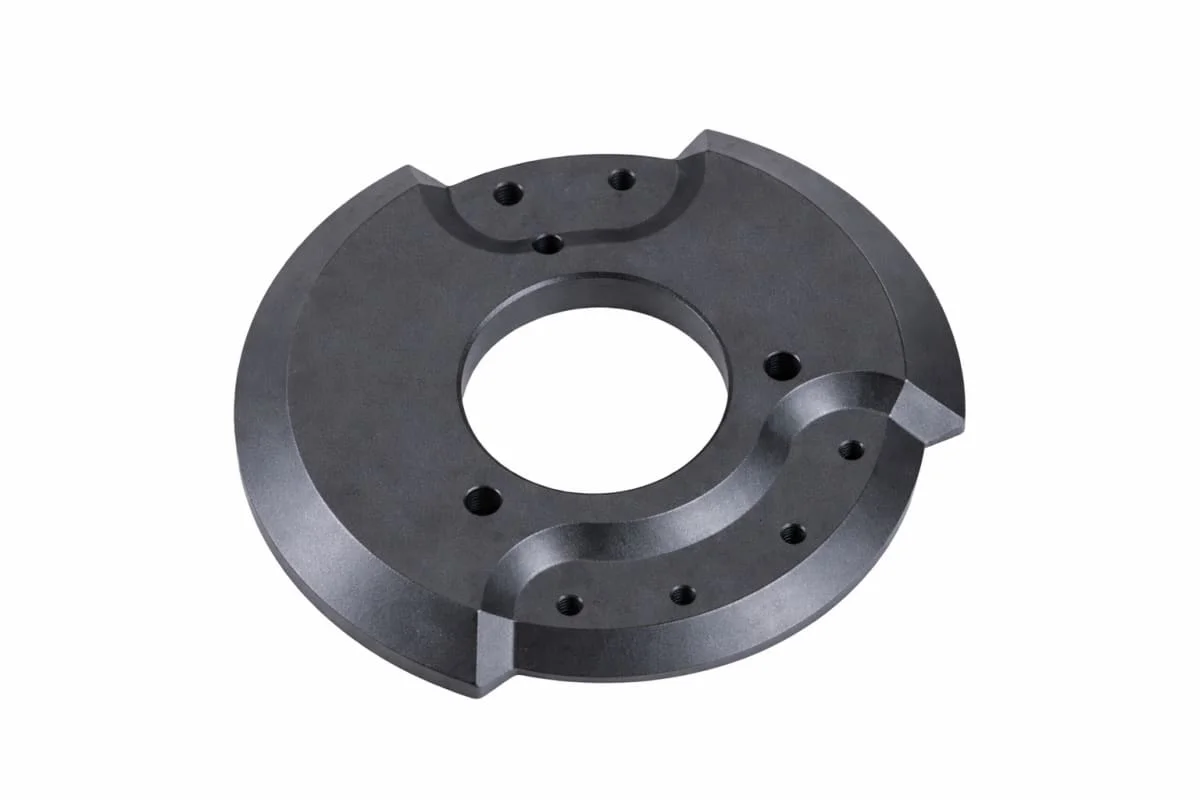 Magnetic Iron Disc