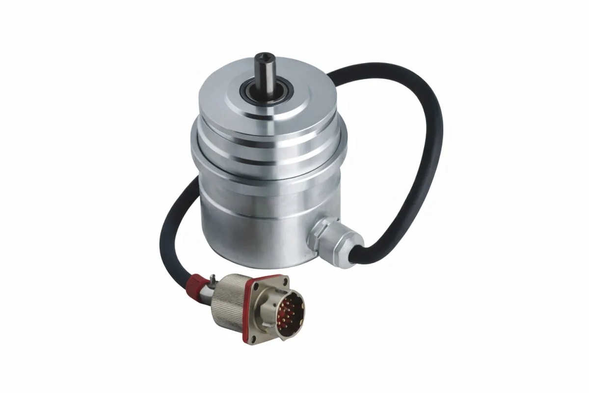 Main Encoder