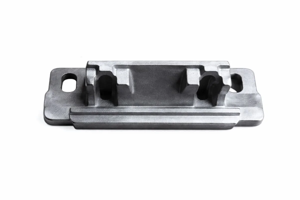 Main motor mounting bracket
