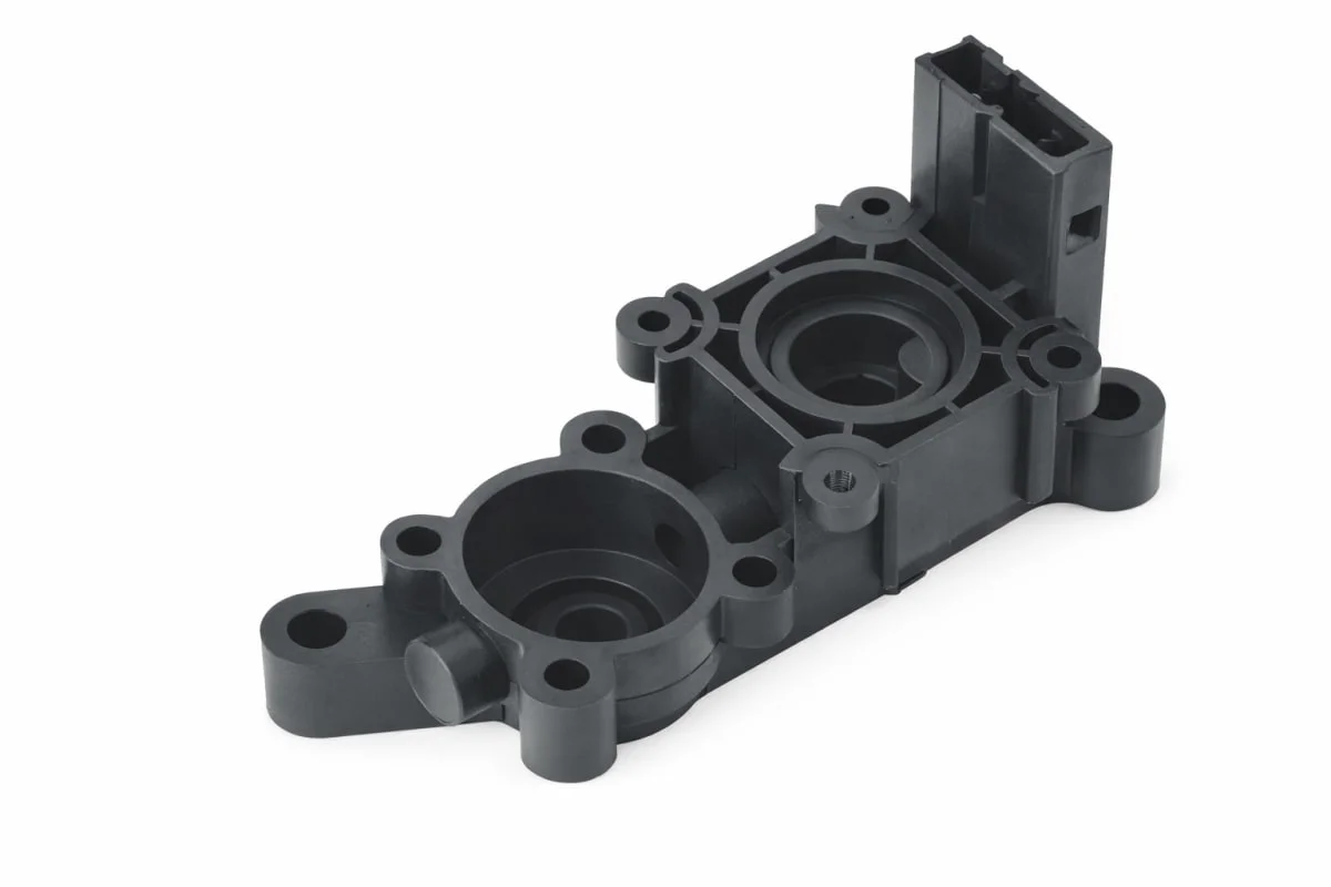 Main Nozzle Solenoid Valve Base