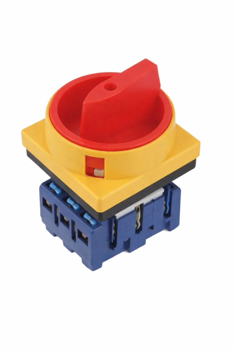 Main Power Switch