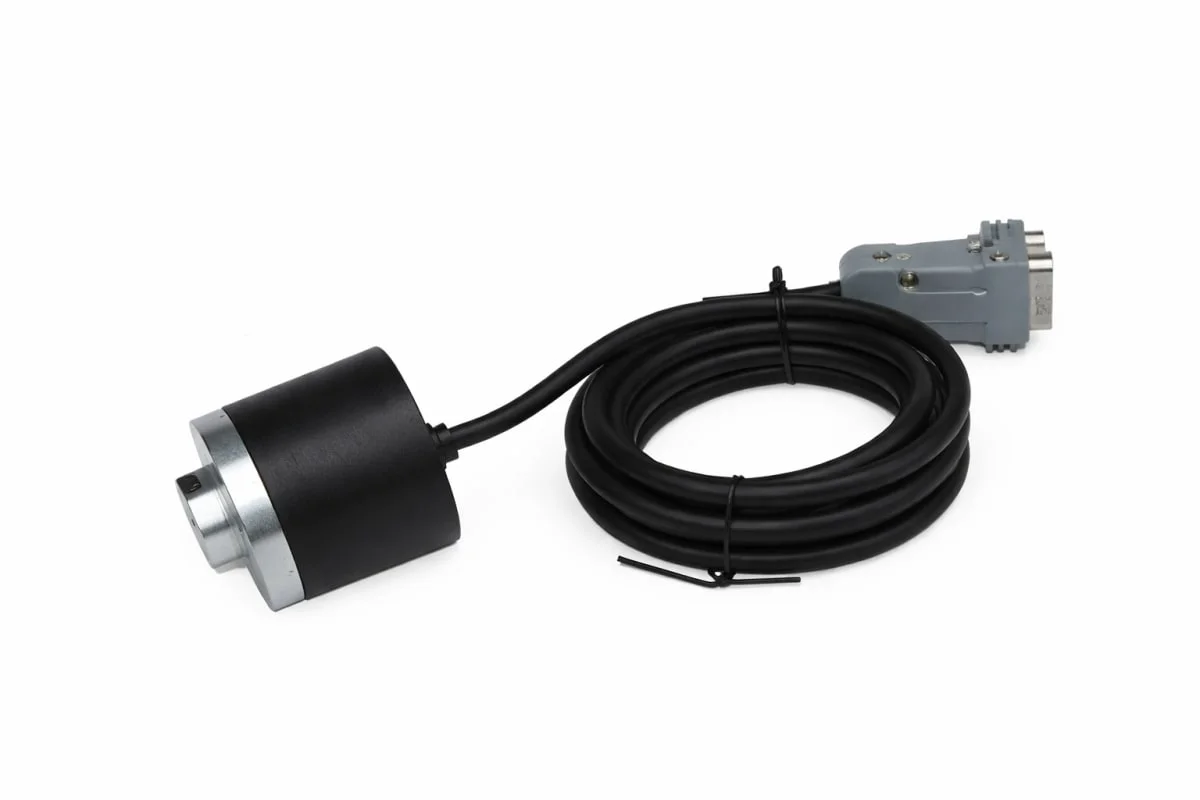 Main shaft encoder