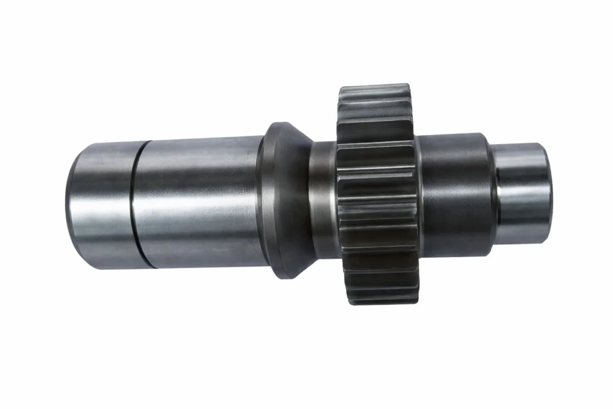 Main shaft
