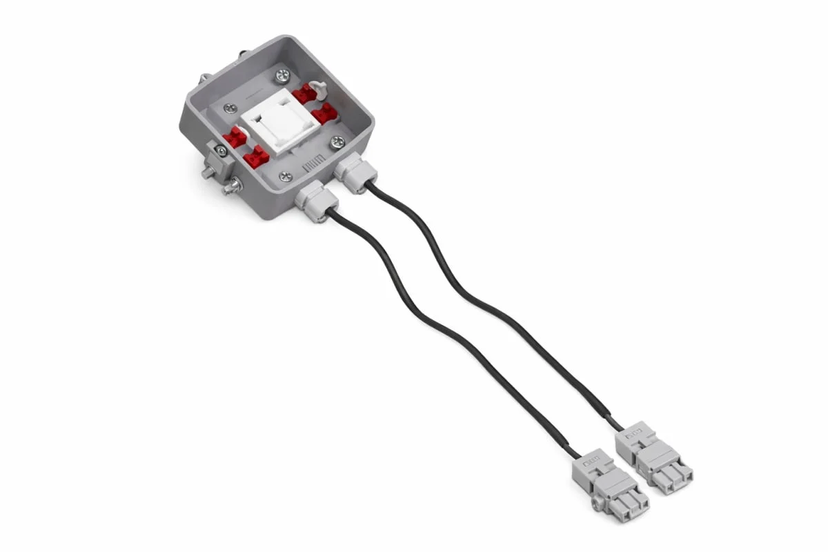 Mains filter