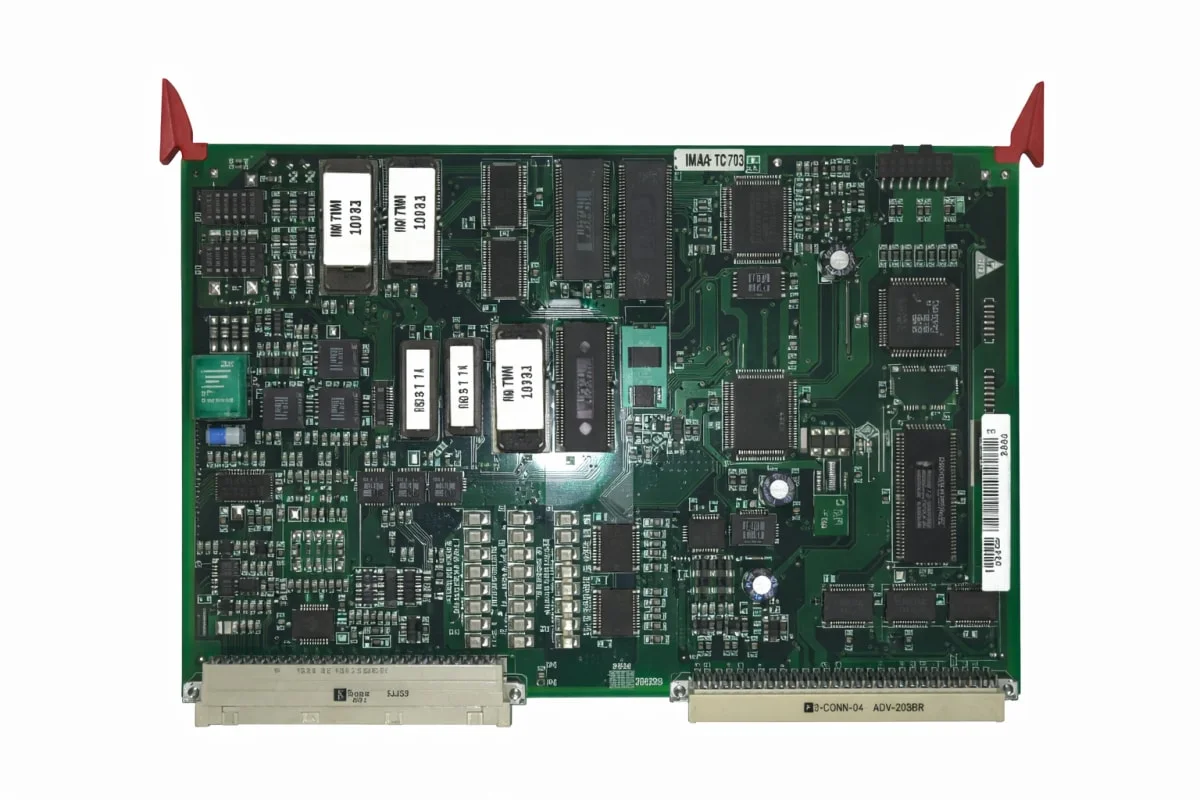 MCU (Main control unit board)