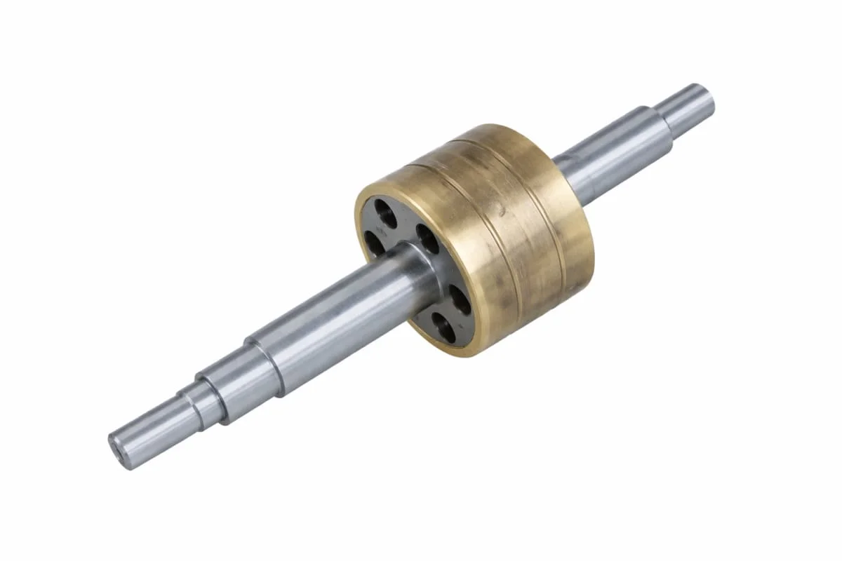 Micro motor rotor 1
